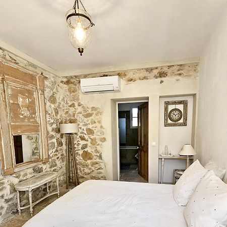 Bastide De Fontvieille Saint-Cyr-sur-Mer Exterior foto