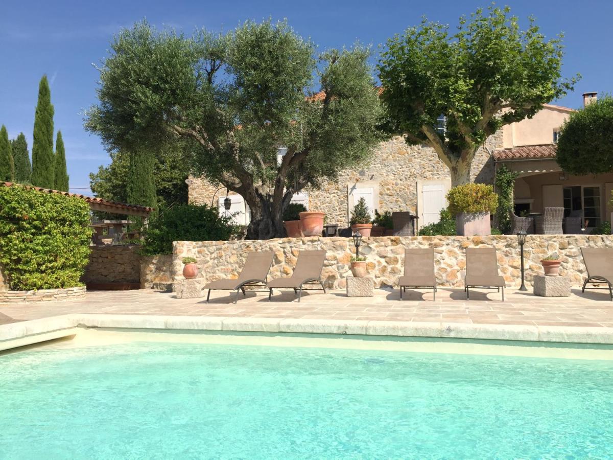 Bastide De Fontvieille Saint-Cyr-sur-Mer Exterior foto