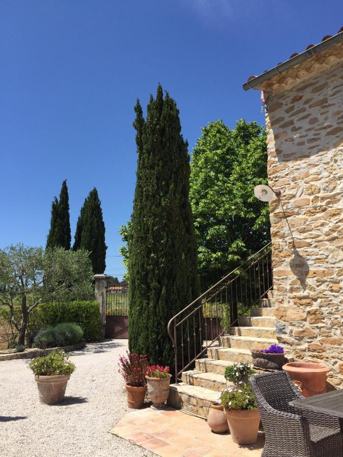 Bastide De Fontvieille Saint-Cyr-sur-Mer Exterior foto